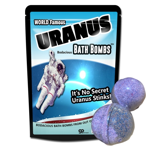 Uranus Bath Bombs