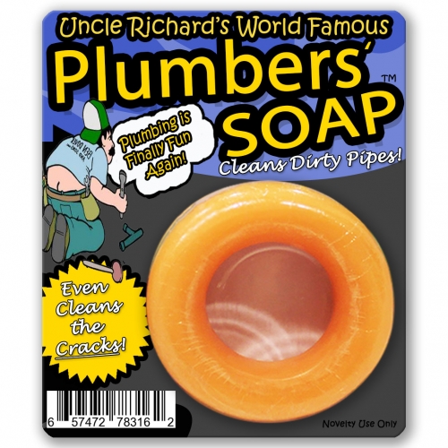 Uncle Richard's Plumbers' Soap