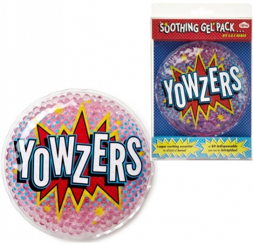 Yowzers: Bruise Soother Ice Pack