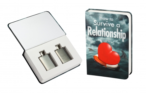 How to Survive a Relationship Flasks