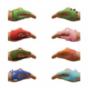 Dragon Hands Tattoos