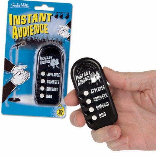 The Instant Audience Sounder