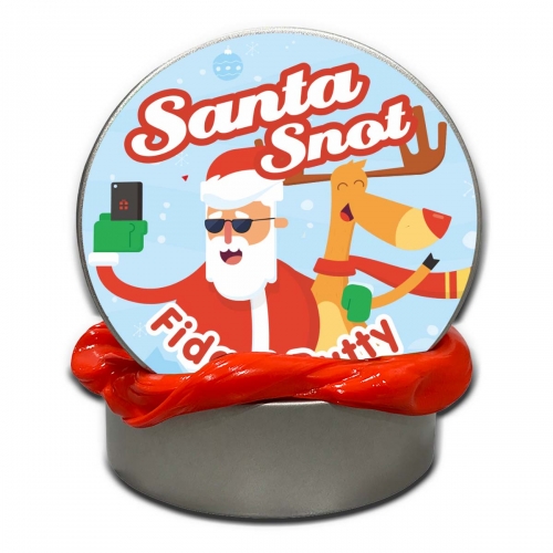 Santa Snot Fidget Putty