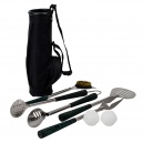 Golf BBQ Grilling Set