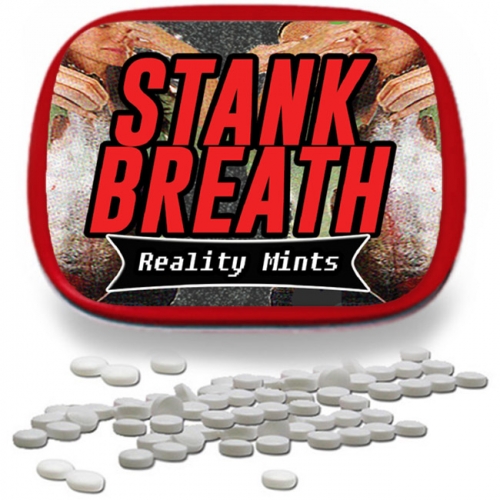 Stank Breath Mints