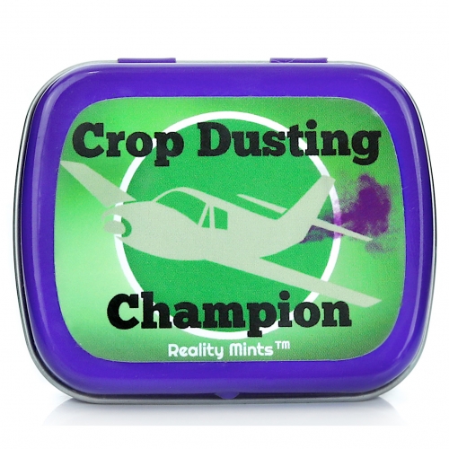 Crop Dusting Champion Mints