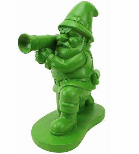 Army Man Garden Gnome