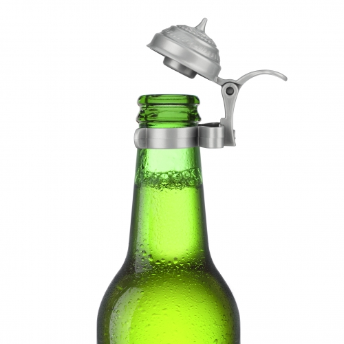 Beer Stein Bottle Topper
