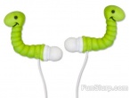 Worm Ear Buds