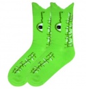 Wide Mouth Alligator Socks