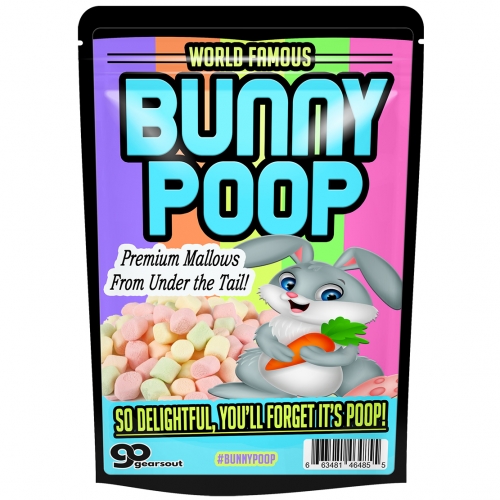 Bunny Poop