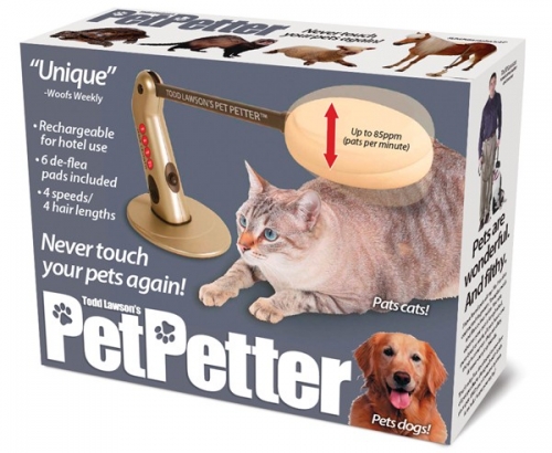 Pet Petter Prank Gift Box