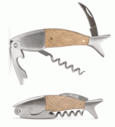 Fish Corkscrew  Fish Corkscrew
