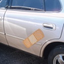 Auto Car Band Aid (Auto-Aid)