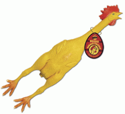 Deluxe Rubber Chicken  Deluxe Rubber Chicken