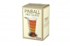 Pinball Beer Glass