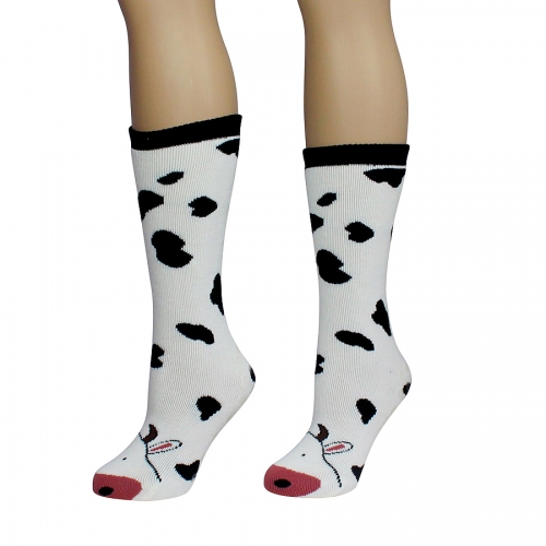 Cow Socks