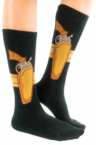 Packin' Feet - Gun Socks