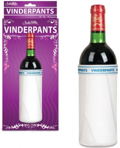 Vinderpants Wine Caddy
