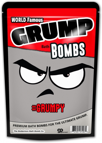 Grump Bath Bombs