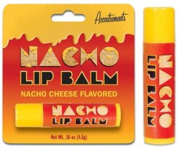Nacho Lip Balm  Nacho Lip Balm