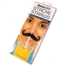 Stache Straws