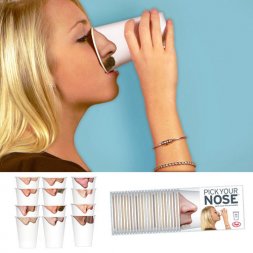 Pick Your Nose Cups  Pick Your Nose Cups