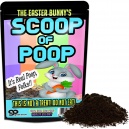 The Easter Bunny's Scoop of Poop Gag Gift