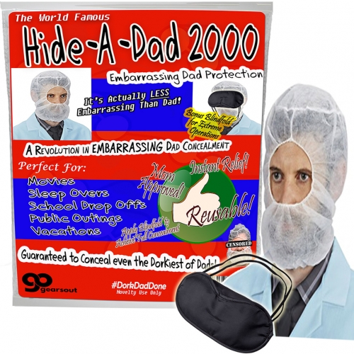 Hide-a-Dad 2000