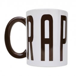 Crap Mug  Crap Mug