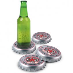 Bottle Top Coasters  Bottle Top Coasters