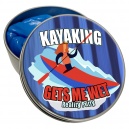 Kayaking Gets Me Wet Stress Putty