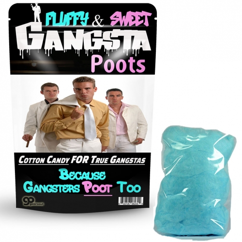 Gangsta Poots Cotton Candy