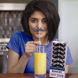 Stache Straws  Stache Straws
