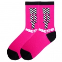 Hot Mess Socks