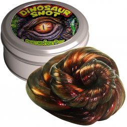 Dinosaur Snot Prehistoric Fidget Putty  Dinosaur Snot Prehistoric Fidget Putty