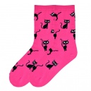 Catnip Cats Socks
