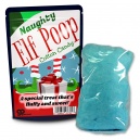 Naughty Elf Poop Cotton Candy