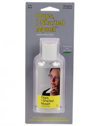 Oops I Sharted Myself Hand Sanitizer  Oops I Sharted Myself Hand Sanitizer
