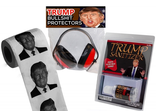 Donald Trump Survival Kit