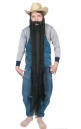 World's Longest Fake Beard