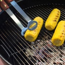 The Tailgater’s Football BBQ Set