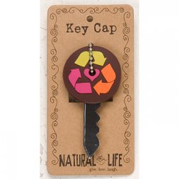 Recycle Key Cap - Go Green  Recycle Key Cap - Go Green