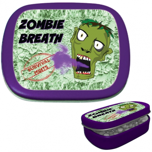 Zombie Breath Survival Mints