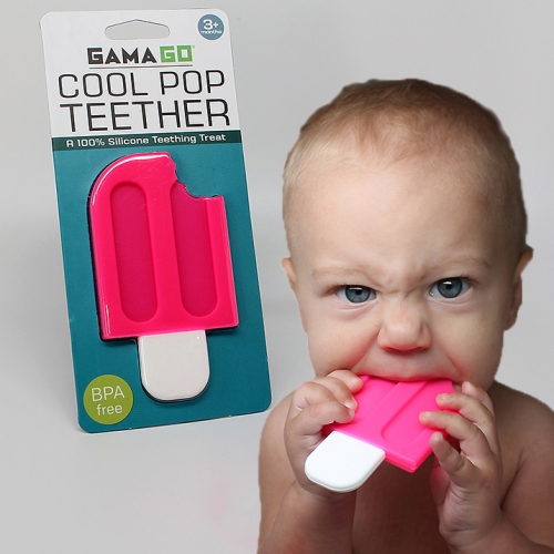 Cool Pop Teether