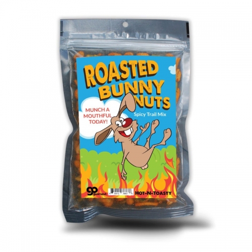 Roasted Bunny Nuts Spicy Trail Mix