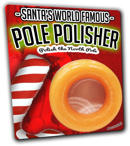 Santa's Pole Polisher Soap