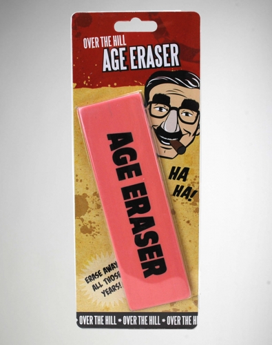 Over the Hill Age Eraser