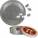 Pi-Pie Funny Jigsaw Puzzle
