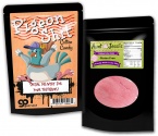 Pigeon Shit Cotton Candy